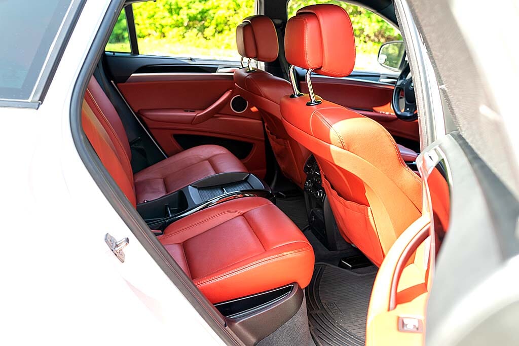 2012 BMW X6 M for sale